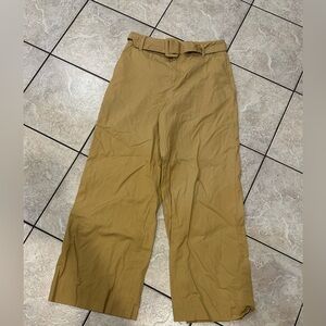 Who What Wear Women’s Tan Pants Size 6